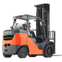 Battery Forklift
