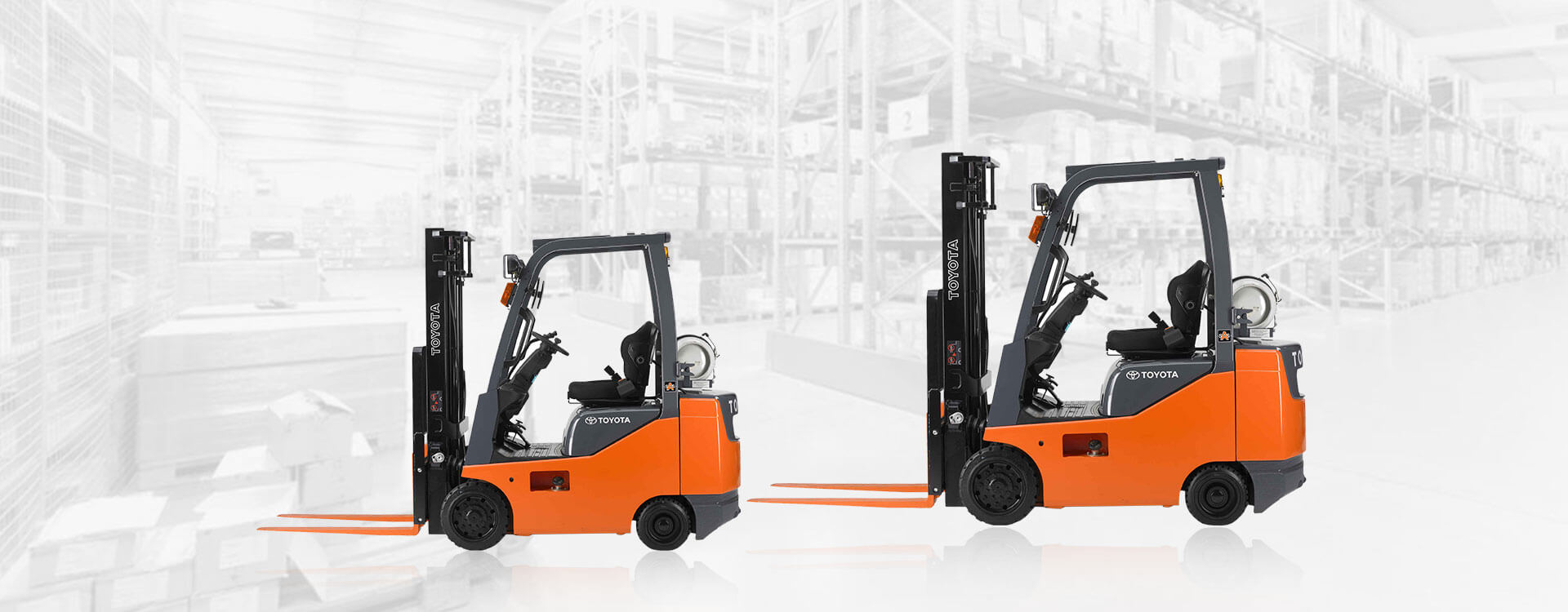 Forklifts