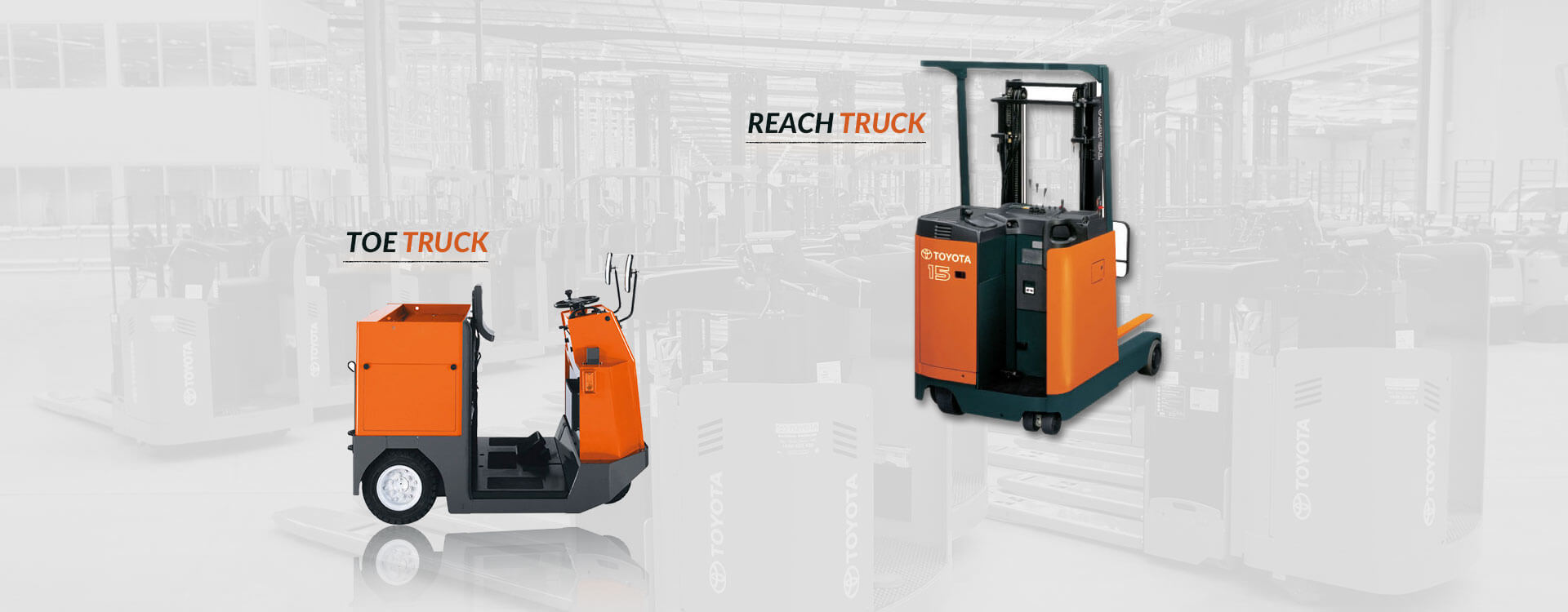 Toe Truck